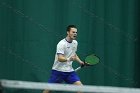 Men's Tennis vs Endicott  Men’s Tennis vs Endicott. - Photo By: KEITH NORDSTROM